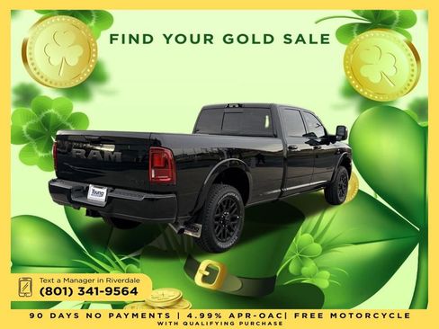 New 2026 RAM 3500 Limited image 7