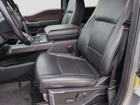 Certified 2023 Ford F150 Lariat w/ Equipment Group 502A High image 20