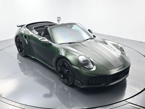 Used 2026 Porsche 911 Turbo S AWD/4WD image 55