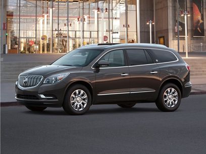 Used 2017 Buick Enclave Premium w/ Experience Buick Package
