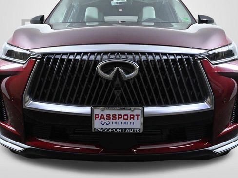 New 2026 INFINITI QX60 Luxe w/ Cargo Package image 2