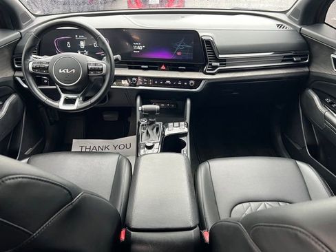 Certified 2024 Kia Sportage X-Line w/ X-Line Premium Package image 14