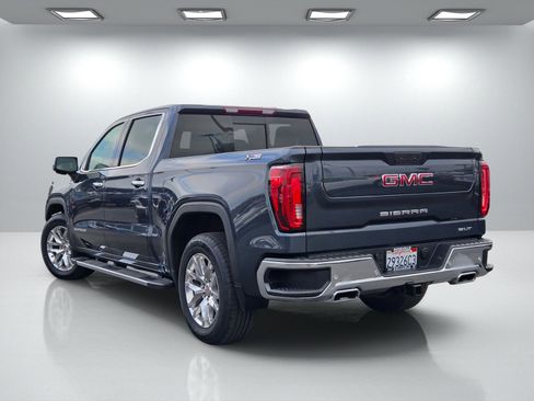 Used 2021 GMC Sierra 1500 SLT w/ SLT Premium Plus Package image 6