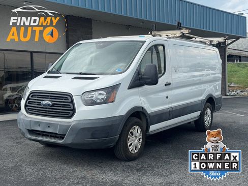Used 2018 Ford Transit 250 130 Low Roof w/ Interior Upgrade Package RWD image 1