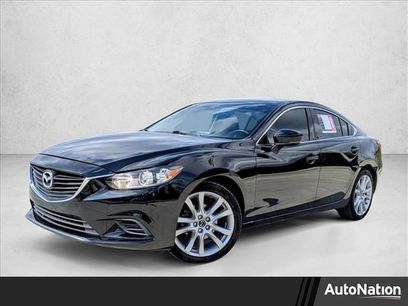 Used 2017 MAZDA MAZDA6 Touring