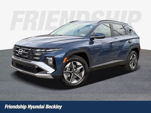 New 2026 Hyundai Tucson SEL AWD/4WD image 1