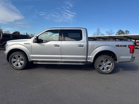 Used 2019 Ford F150 Lariat w/ Equipment Group 502A Luxury image 2