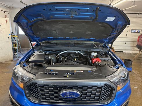 Used 2021 Ford Ranger XLT w/ Equipment Group 301A Mid image 32