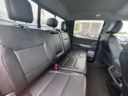 Used 2023 Ford F350 Lariat w/ Lariat Ultimate Package AWD/4WD image 18
