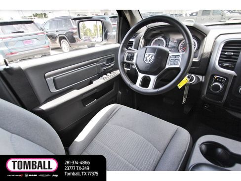 Used 2024 RAM 1500 Classic SLT RWD image 9