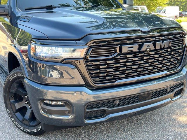 Used 2026 RAM 1500 Big Horn AWD/4WD image 43