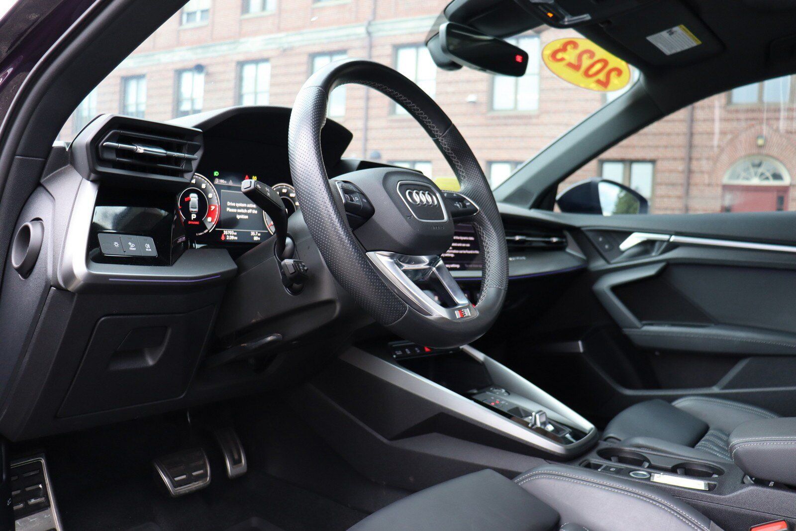 Used 2023 Audi S3 Prestige w/ Prestige Package AWD/4WD image 10