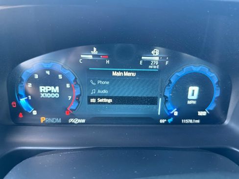 Used 2025 Ford Bronco Outer Banks AWD/4WD image 16
