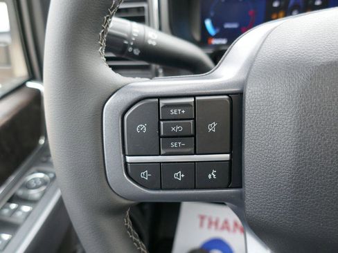 New 2026 Ford F250 Lariat w/ Black Appearance Package image 22