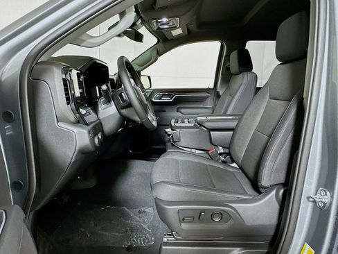 New 2026 Chevrolet Silverado 1500 LT w/ Texas Edition Plus AWD/4WD image 12