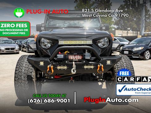 Used 2023 Jeep Gladiator Sport AWD/4WD image 5