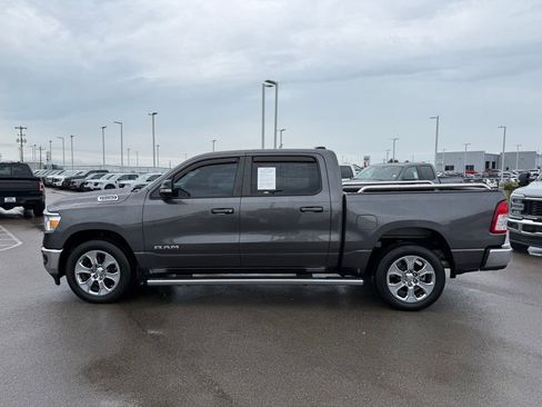 Used 2022 RAM 1500 Big Horn RWD image 39