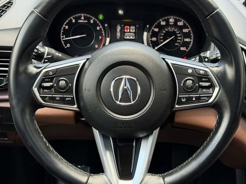 Certified 2025 Acura RDX SH-AWD w/ Technology Package image 15