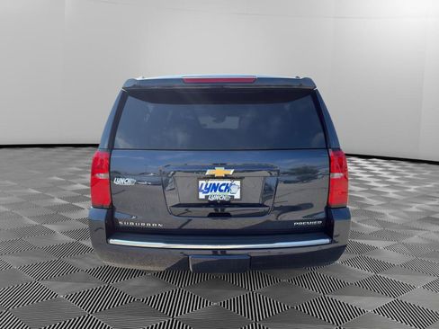 Used 2019 Chevrolet Suburban Premier AWD/4WD image 4