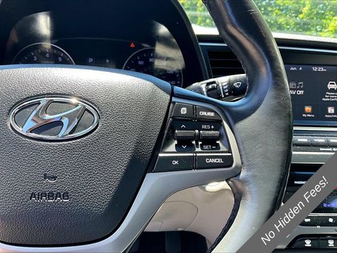 Used 2017 Hyundai Elantra SE w/ SE A/T Tech Package 03 FWD image 16