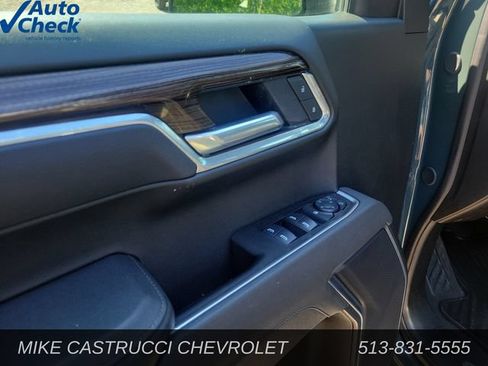 Used 2025 Chevrolet Silverado 1500 LT AWD/4WD image 24