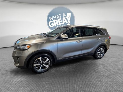 Used 2019 Kia Sorento EX image 8