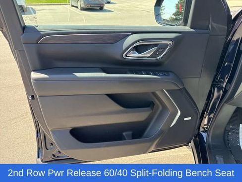 Certified 2024 Chevrolet Tahoe Z71 w/ Z71 Off-Road Package image 18