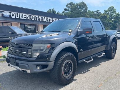 Used 2014 Ford F150 Raptor w/ Equipment Group 801A Luxury