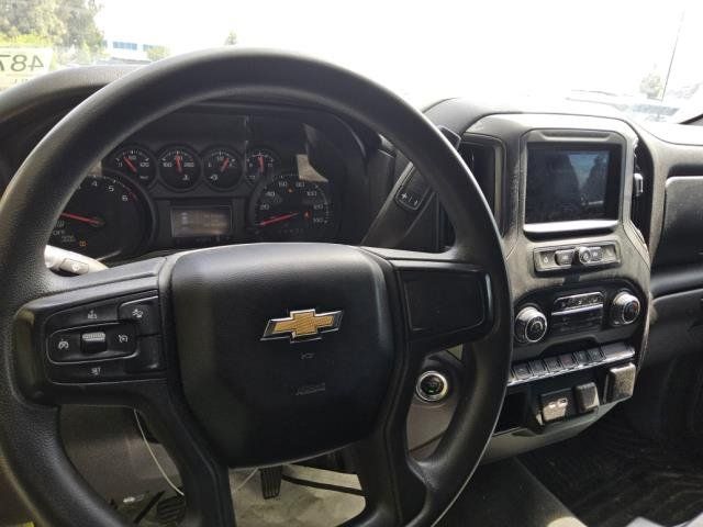 Used 2022 Chevrolet Silverado 1500 Custom RWD image 6