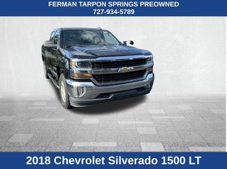 Used 2018 Chevrolet Silverado 1500 LT w/ All Star Edition AWD/4WD video 1