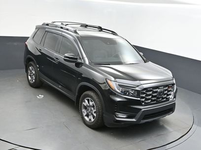 Used 2023 Honda Passport TrailSport