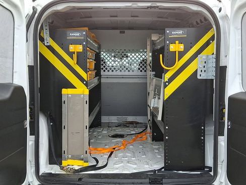 Used 2022 RAM ProMaster City Tradesman image 26