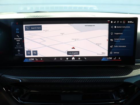 Used 2025 BMW M2 w/ Lighting Package image 22