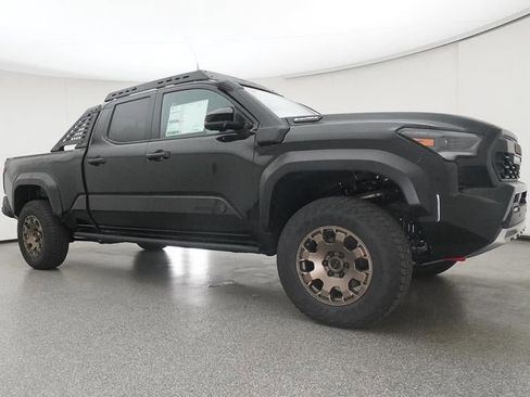 New 2025 Toyota Tacoma Trailhunter image 63