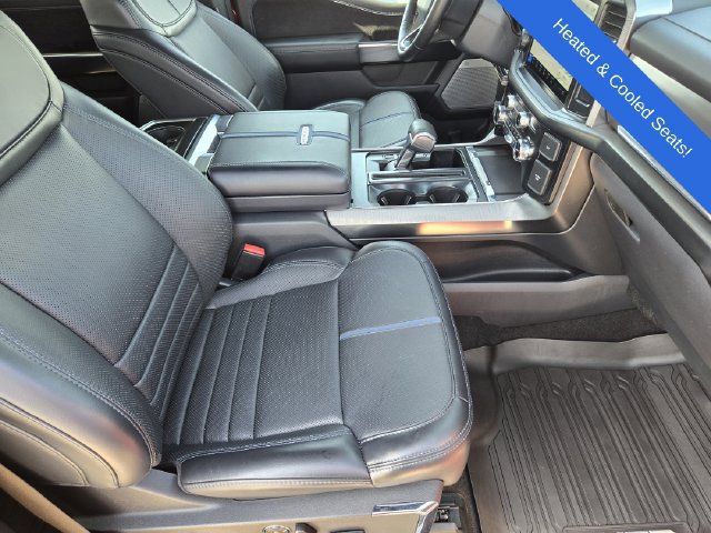 Used 2024 Ford F150 Platinum AWD/4WD image 13