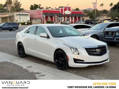 Used 2016 Cadillac ATS Sedan