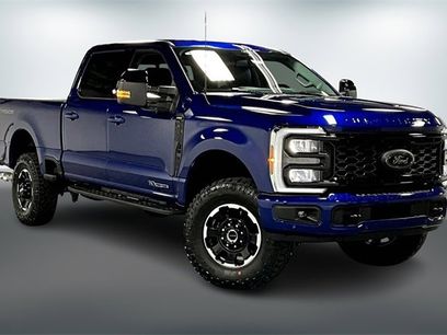 New 2026 Ford F250 Lariat w/ Tremor Off-Road Package