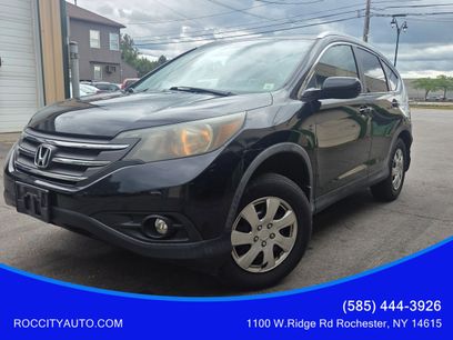 Used 2014 Honda CR-V EX-L