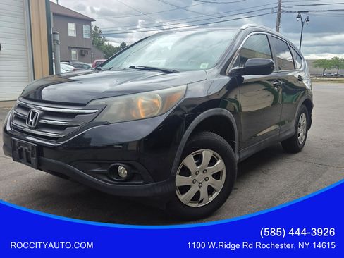 Used 2014 Honda CR-V EX-L image 1