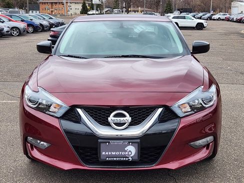 Used 2017 Nissan Maxima 3.5 S image 6
