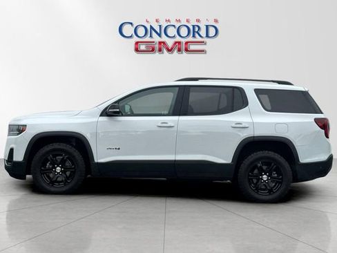 Used 2023 GMC Acadia AT4 w/ Technology Package AWD/4WD image 7