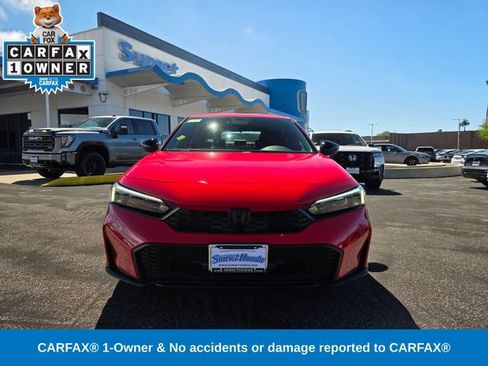 Used 2026 Honda Civic Sport image 3