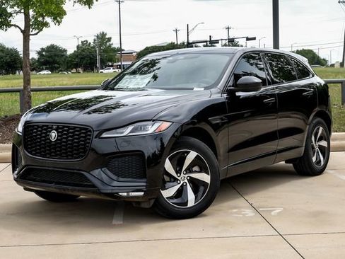 Used 2026 Jaguar F-PACE R-Dynamic S AWD/4WD image 1