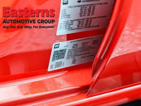 Used 2023 Chevrolet Silverado 1500 Custom w/ Rally Edition image 36