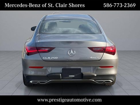 Used 2026 Mercedes-Benz CLA 250 4MATIC image 5