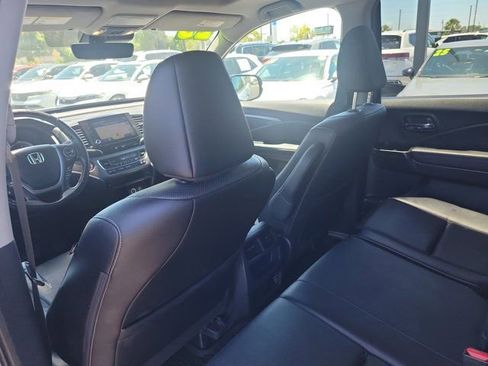 Used 2023 Honda Ridgeline RTL-E image 14