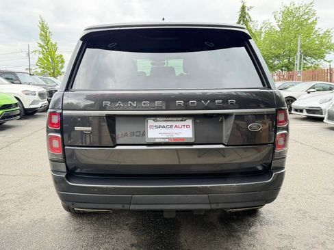 Used 2020 Land Rover Range Rover Autobiography AWD/4WD image 7