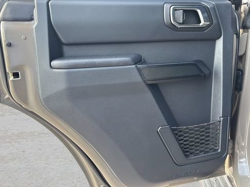 Used 2025 Ford Bronco Big Bend AWD/4WD image 13
