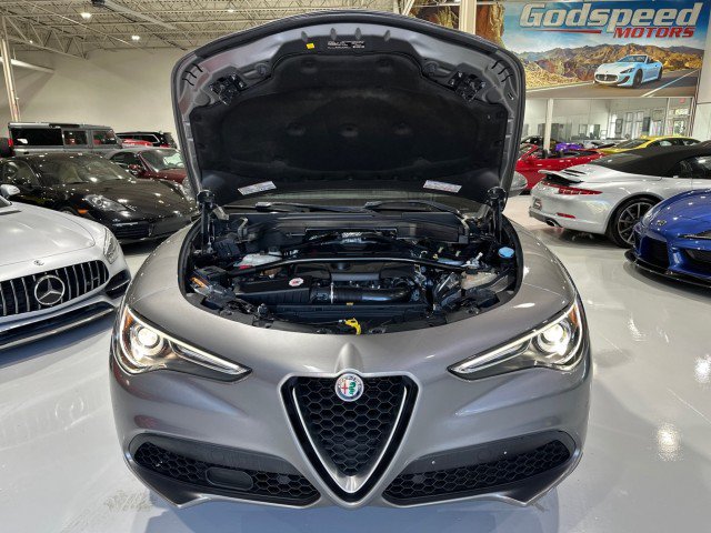 Used 2018 Alfa Romeo Stelvio Ti Sport AWD/4WD image 24
