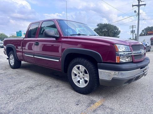 Used 2004 Chevrolet Silverado 1500 LS w/ Light Duty Power Package RWD image 4